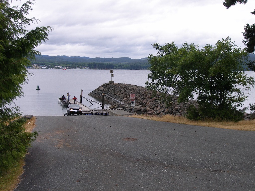 Bear Cove of Port Hardy Scuba Diving Pictures